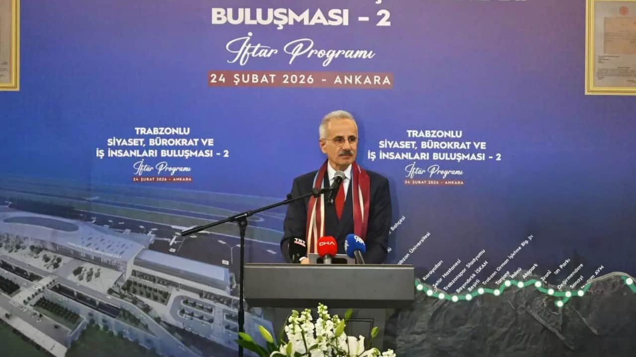 Foto - Türkiye'ye büyük müjde: 5 saatlik yol 2 saate düşecek