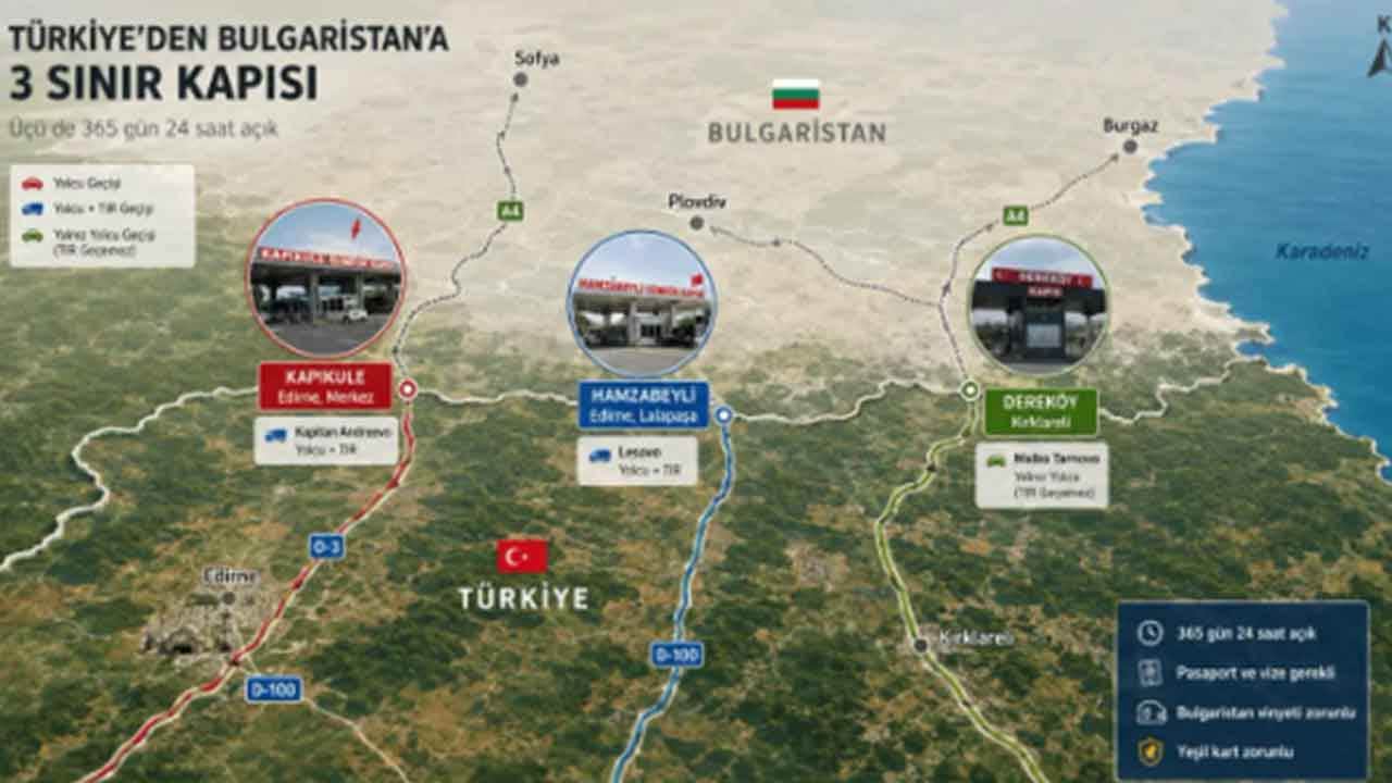 Foto - Türkiye'ye devasa doğalgaz borcu takan ülkeyi korku sardı: Sınır hattını işaret ettiler