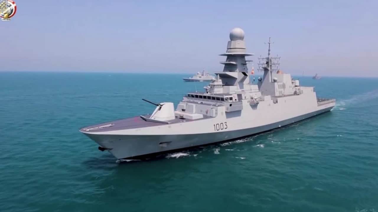 Foto - Türkiye'ye 'dostumuz' diyen ülke Yunanistan ile anlaştı: Savaş gemisi verecekler