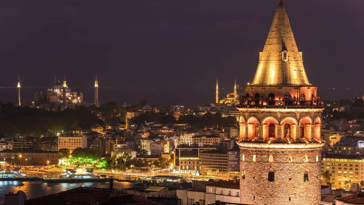 Foto - Türkiye’ye en çok ziyaretçi gönderen ülkeler açıklandı: Ruslar zirvede, Almanlar ve İngilizler ik üçte