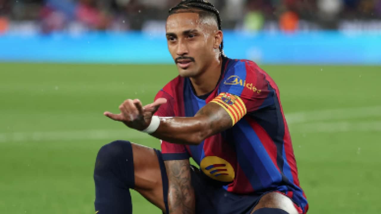 Foto - Türkiye'ye gelecek! Raphinha Galatasaray'a saklanacak: O kararı açıkladılar...