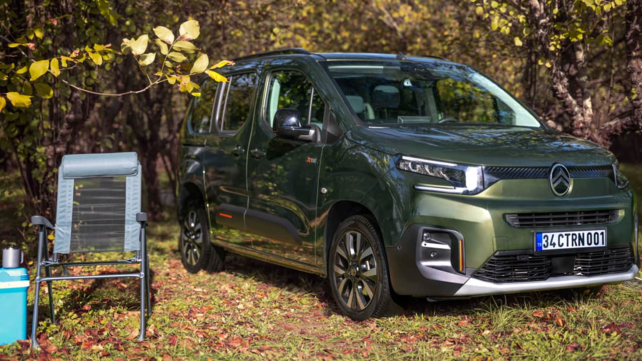 Foto - Türkiye’ye güvenin yeni göstergesi! Citroen Berlingo'nun üretimi Bursa’ya taşındı!