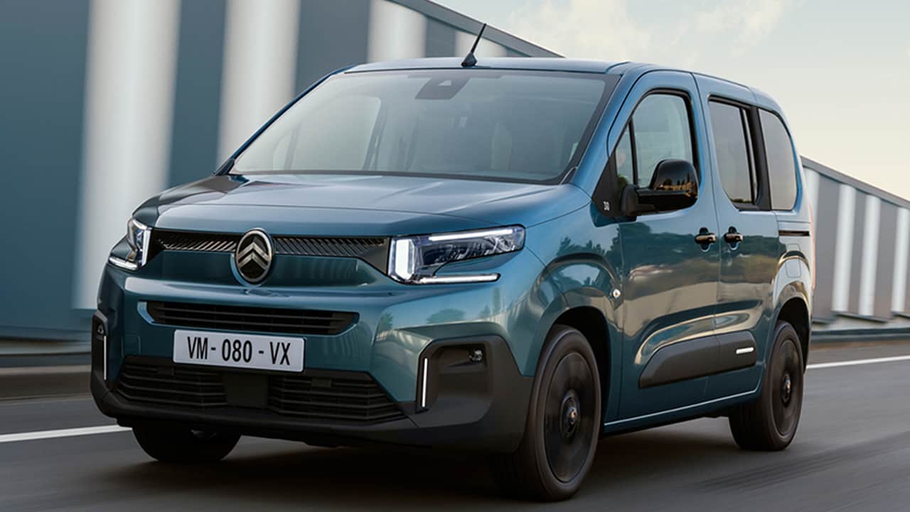 Foto - Türkiye’ye güvenin yeni göstergesi! Citroen Berlingo'nun üretimi Bursa’ya taşındı!