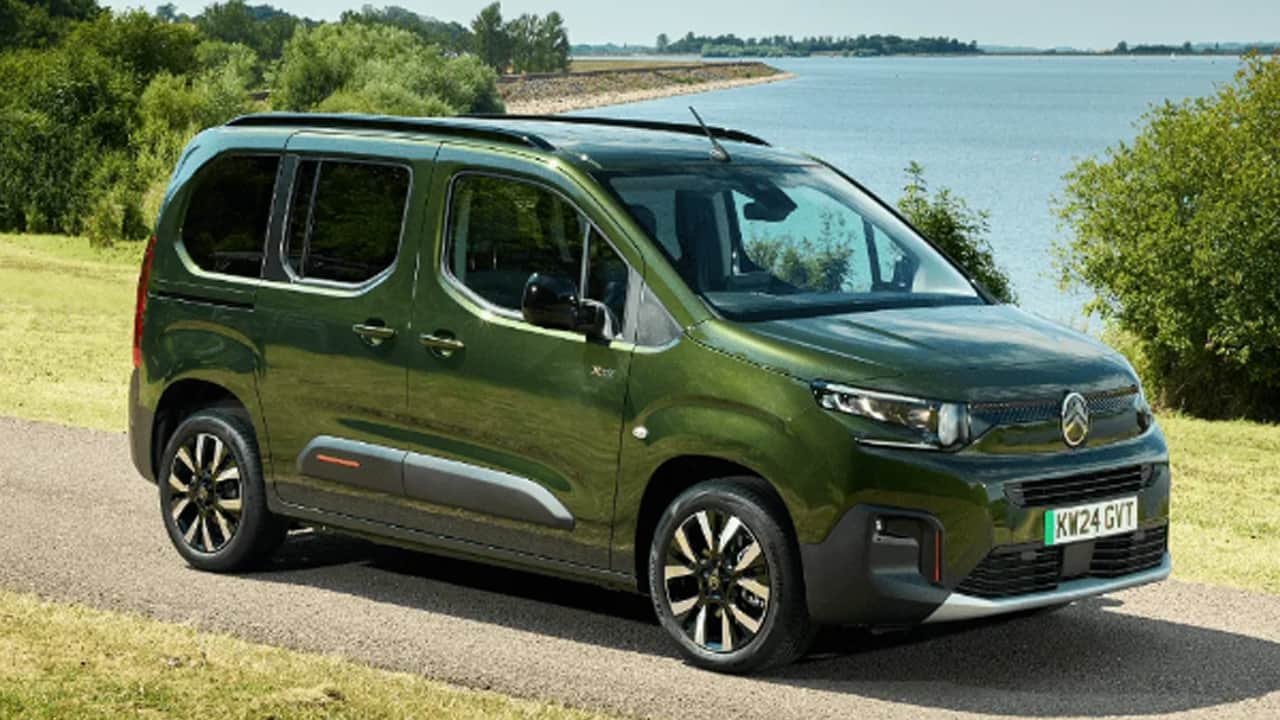 Foto - Türkiye’ye güvenin yeni göstergesi! Citroen Berlingo'nun üretimi Bursa’ya taşındı!