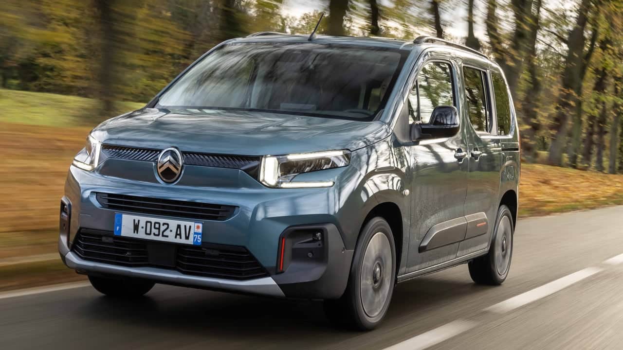 Türkiye’ye güvenin yeni göstergesi! Citroen Berlingo'nun üretimi Bursa’ya taşındı!