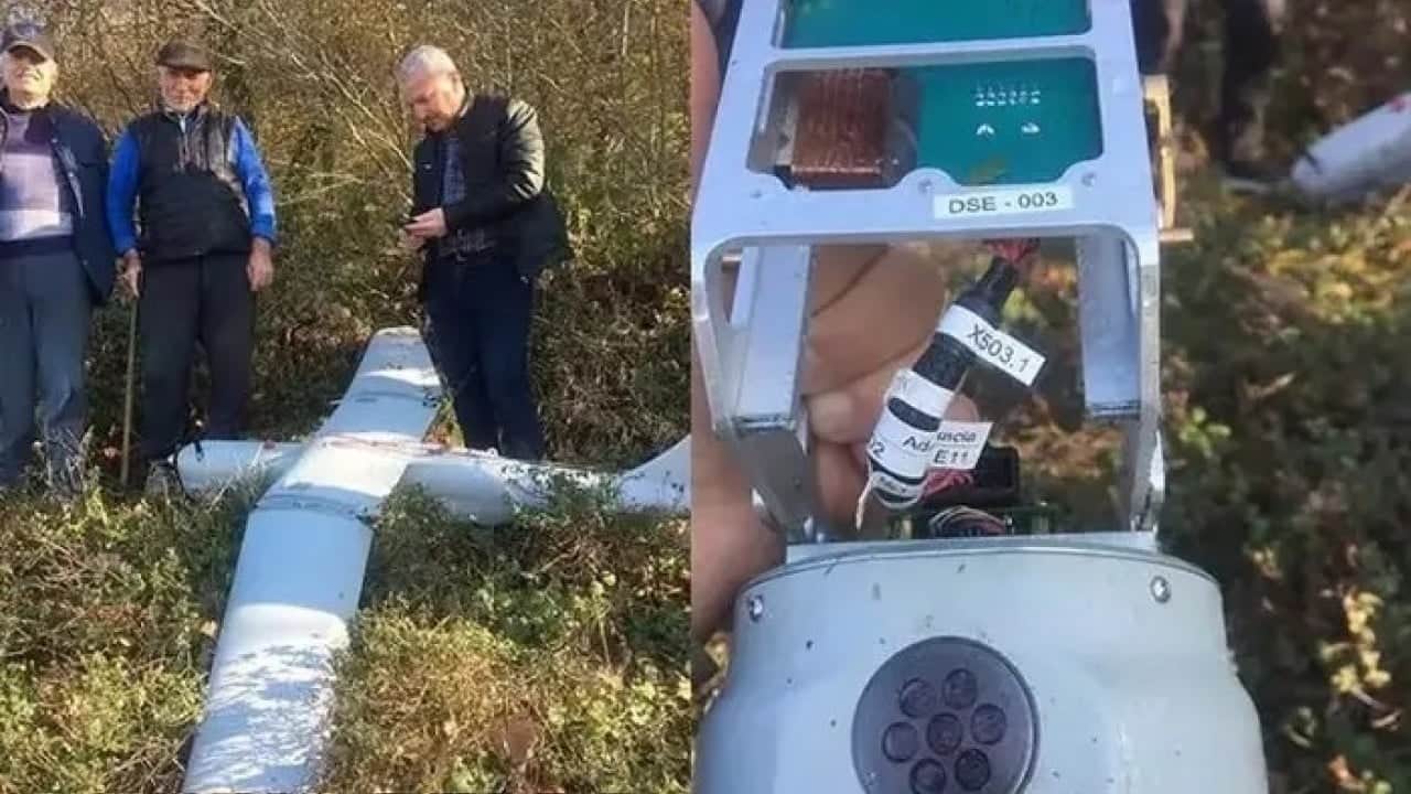 Foto - Türkiye'ye İHA ile Rusya tuzağı! Maskeleme operasyonu başlattılar, oyun çok büyük