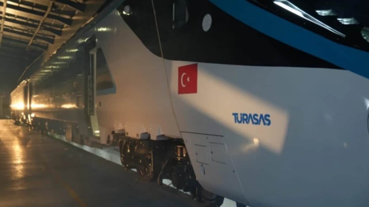 Foto - Türkiye'ye ilan edildi: 4 saatlik yol 1 saat 30 dakikaya düşecek