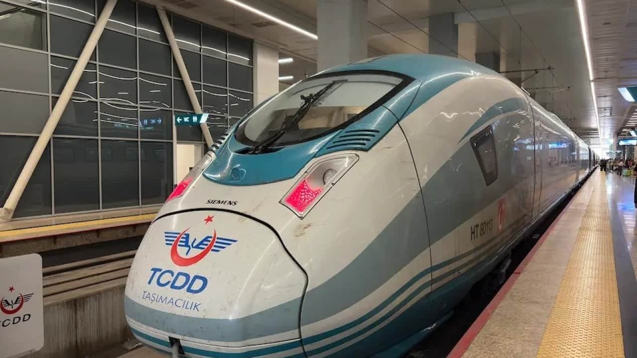 Foto - Türkiye'ye ilan edildi: 4 saatlik yol 1 saat 30 dakikaya düşecek