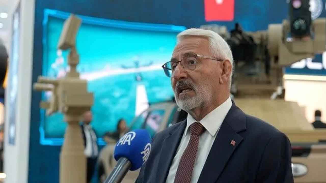 Foto - Türkiye'ye ilan edildi: Yeni bir savunma sanayi şirketi kuruldu, arkasında bakın kim var