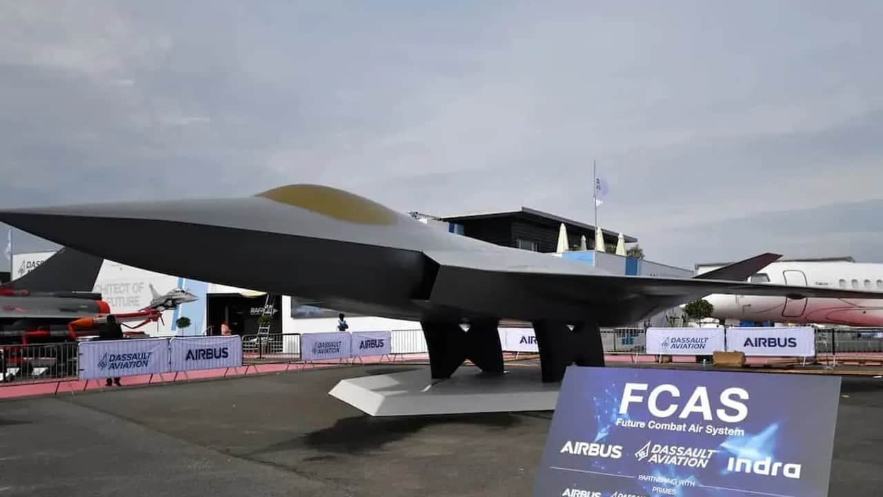 Foto - Türkiye’ye kafa tutan Hindistan’dan dikkat çeken hamle! FCAS projesine göz diktiler