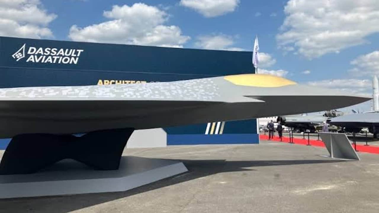 Foto - Türkiye’ye kafa tutan Hindistan’dan dikkat çeken hamle! FCAS projesine göz diktiler