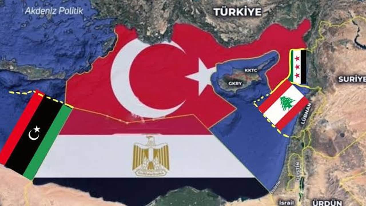 Foto - Türkiye’ye kafa tutan Yunanistan, İki ülke ile 'enerji sahalarını ve altyapılarını ortak koruma' kararı aldı
