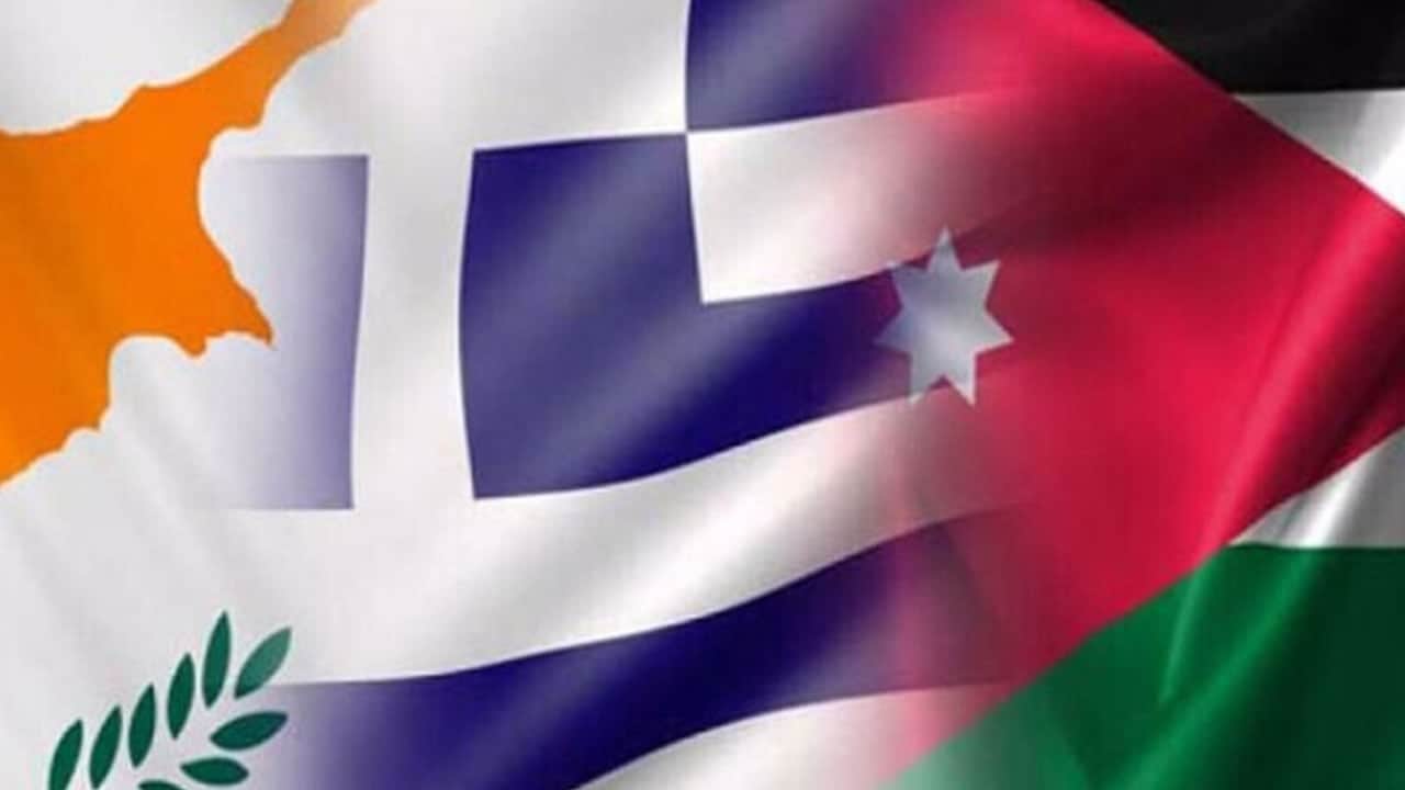 Foto - Türkiye’ye kafa tutan Yunanistan, İki ülke ile 'enerji sahalarını ve altyapılarını ortak koruma' kararı aldı