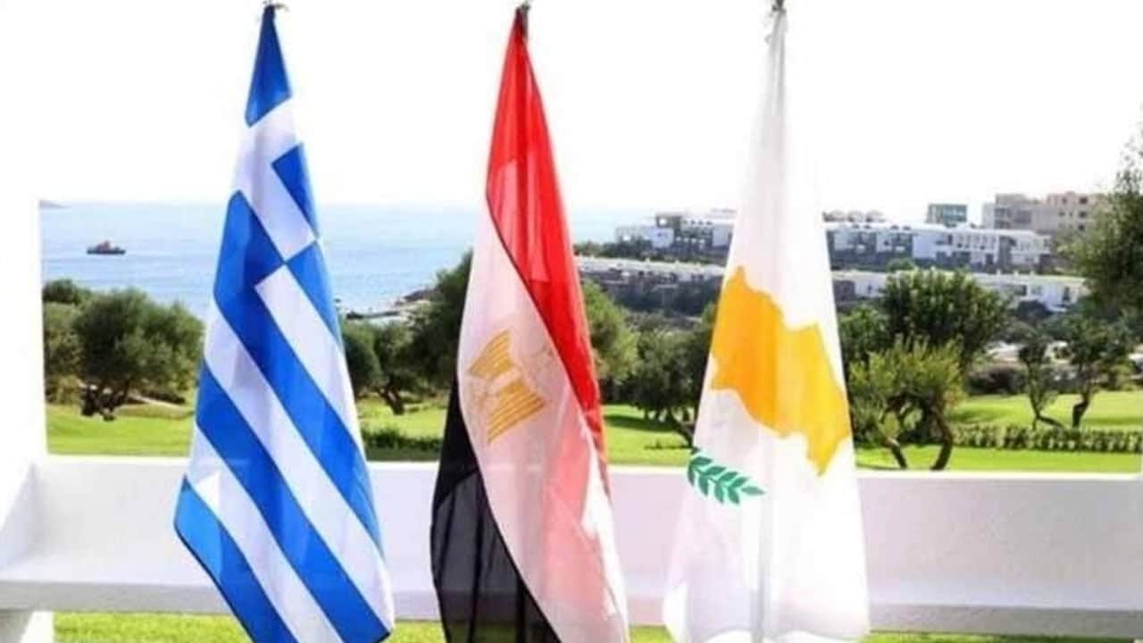 Foto - Türkiye’ye kafa tutan Yunanistan, İki ülke ile 'enerji sahalarını ve altyapılarını ortak koruma' kararı aldı