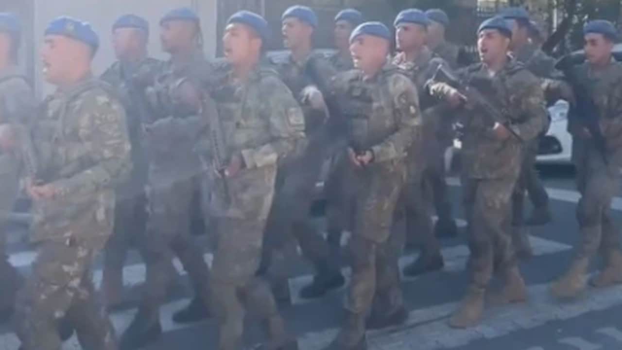 Foto - Türkiye’ye kafa tutan Yunanistan, kilometrelerce öteden duydu! Harekete geçen "Rüzgar Alayı" Türk gücünü tescilledi
