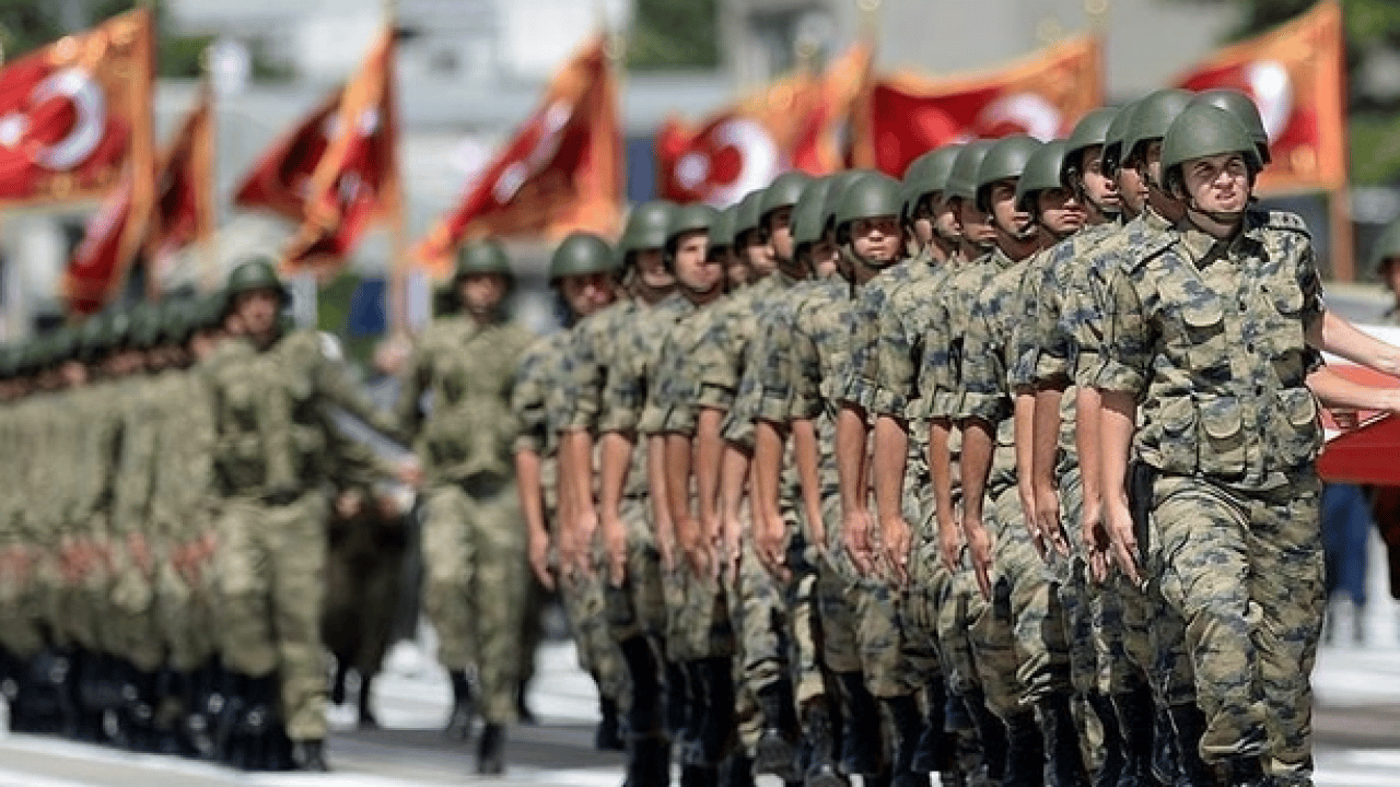 Foto - Türkiye'ye kafa tutmak isterken rezil oldular! Boylarının ölçüsünü aldılar!