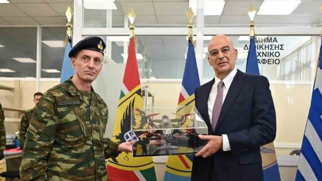 Foto - Türkiye'ye karşı 1 milyon İHA üretecekler