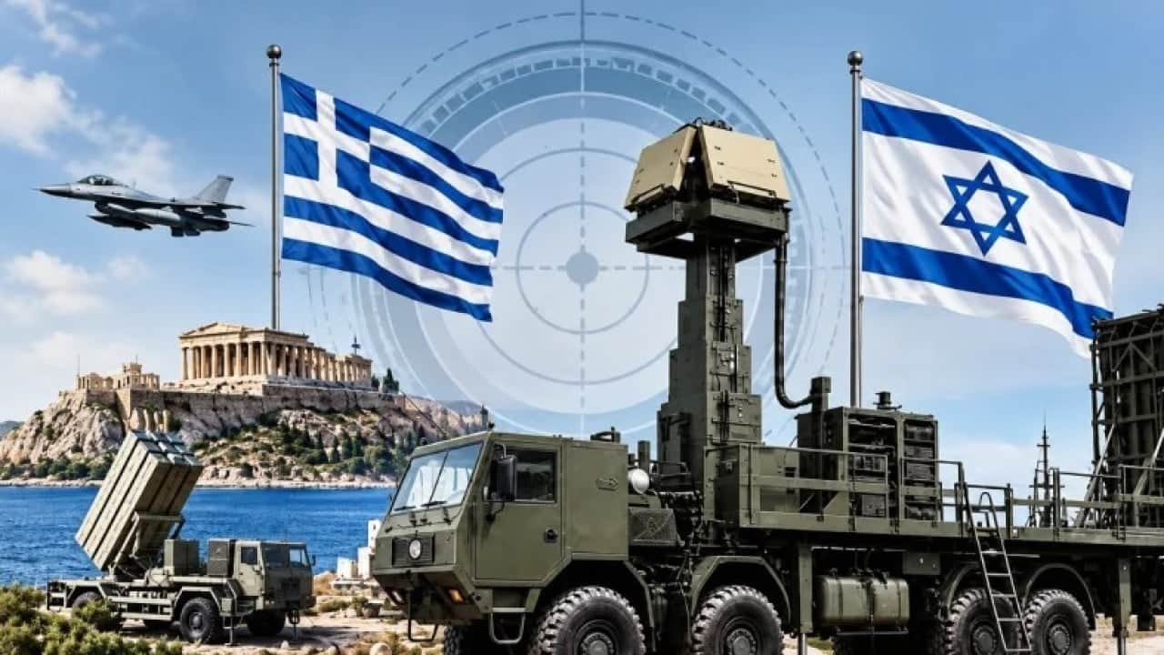 Foto - Türkiye'ye karşı almak üzere oldukları 3 milyar avroluk silah başlarına bela oldu: Resmen dolandırıldılar