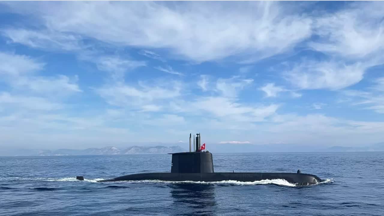 Foto - Türkiye'ye karşı Yunan medyası çılgına döndü! Mavi Vatan'a yeni takviye! Bu eşsiz silah karşısında büyük tehdit altındayız