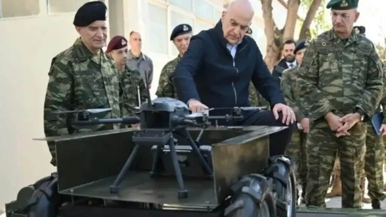 Foto - Türkiye'ye karşı harekete geçtiler: 15 bin İHA üretecekler