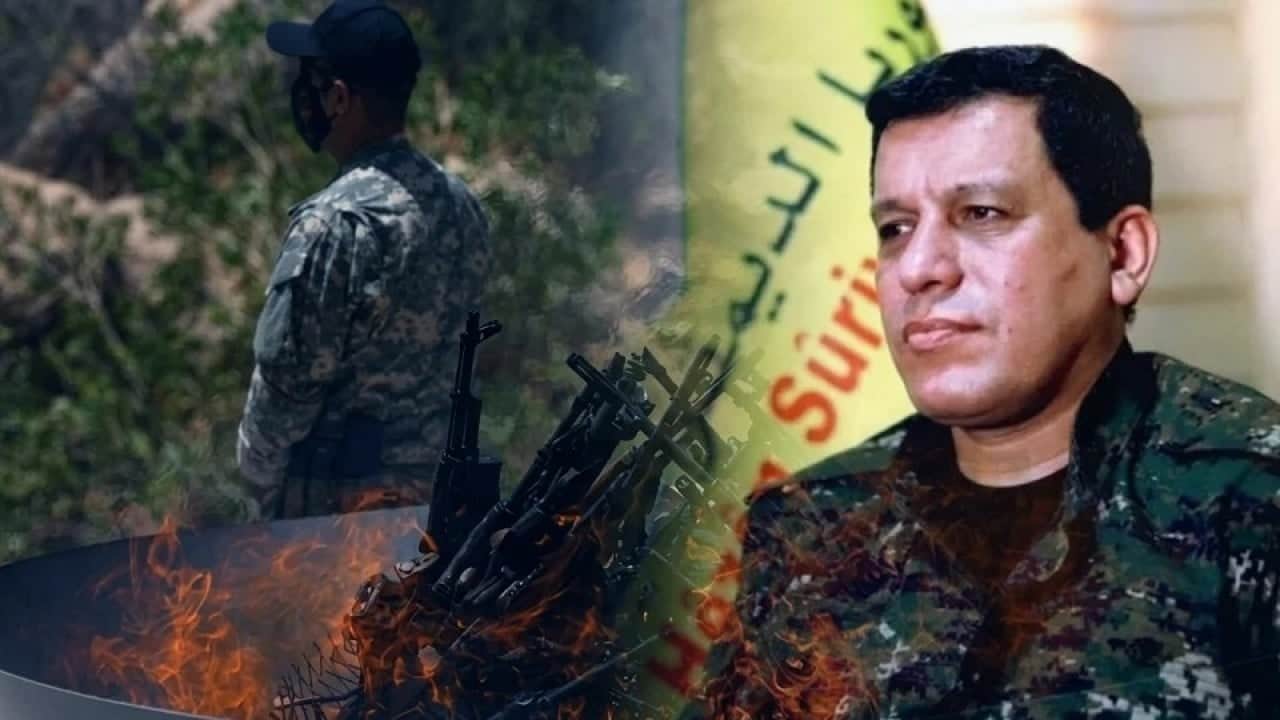 Foto - Türkiye'ye karşı istihbarat üssü olarak kullanacaklardı: İsrail'in planı elinde patladı