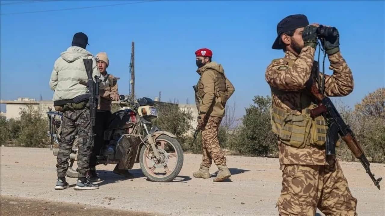 Foto - Türkiye'ye karşı istihbarat üssü olarak kullanacaklardı: İsrail'in planı elinde patladı