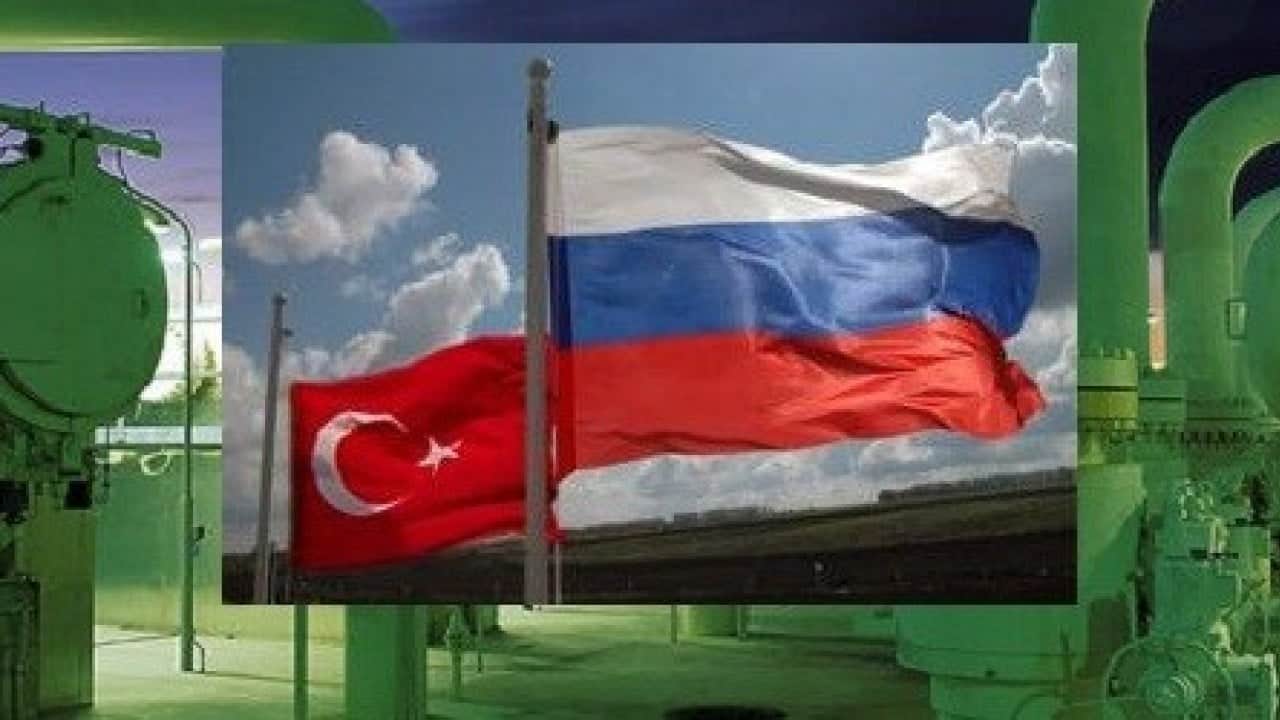 Foto - Türkiye'ye küstah talep: Rusya'dan doğalgaz almayı bırakın