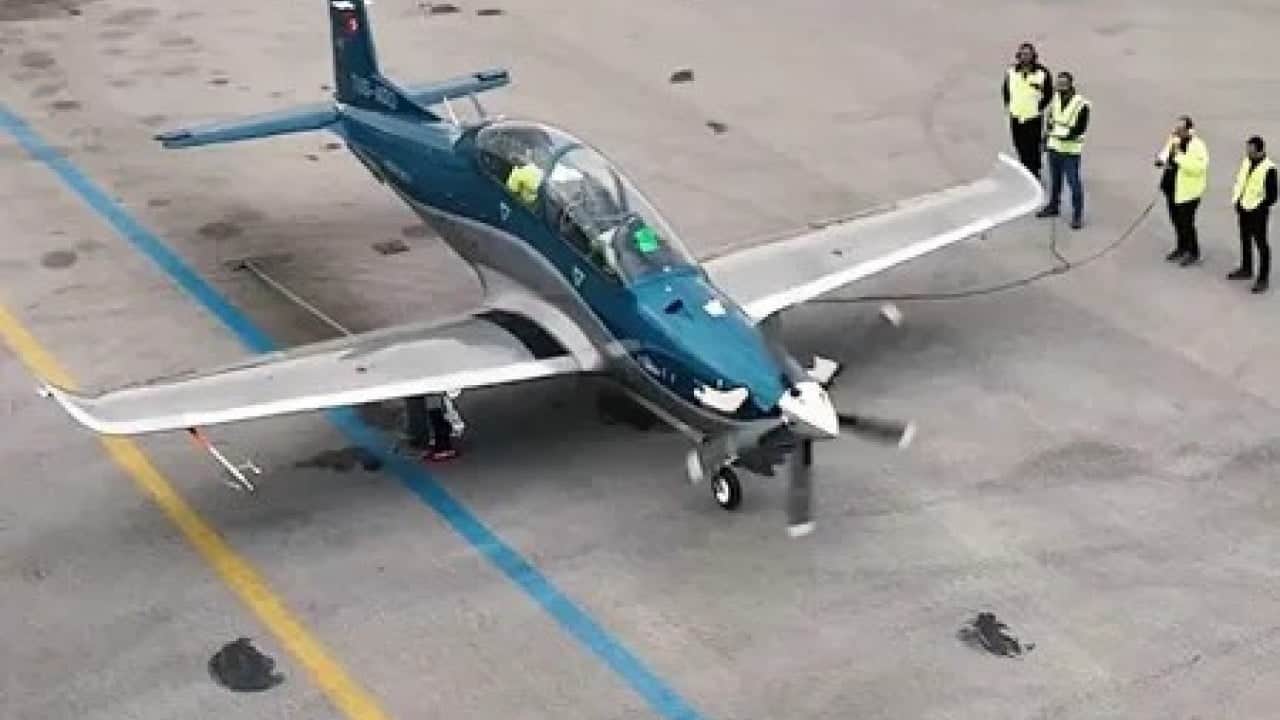 Foto - Türkiye'ye müjde gibi müjde verildi: 14 adet Hürkuş-2 o ülkeye satıldı