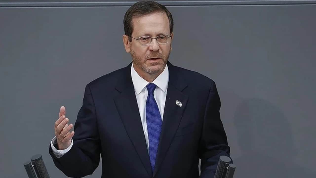 Foto - Türkiye'ye nefret kusan Herzog fena patladı! Hemen inkara başladı