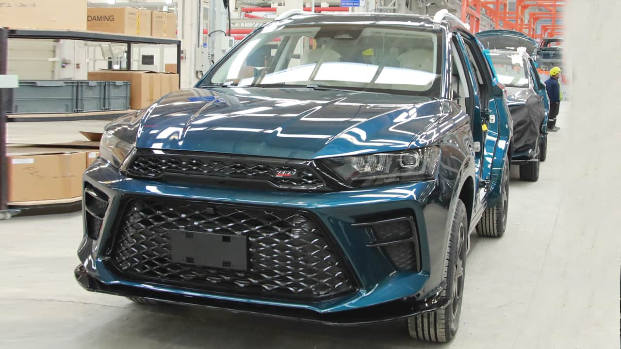 Foto - Türkiye’ye özel yerli SUV! Fiyatı açıklandı! SWM G01 Pro Ocak 2026’da showroom’larda