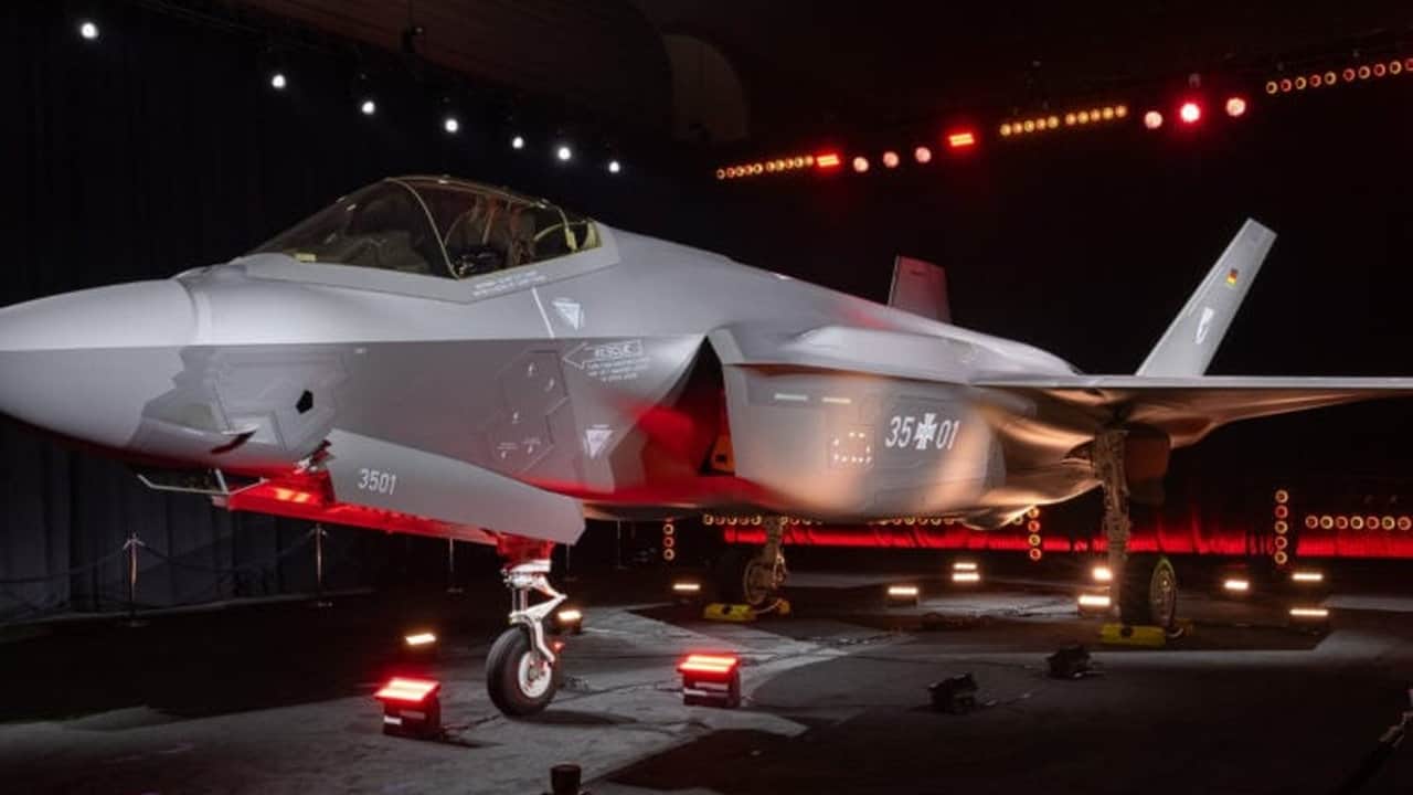 Foto - Türkiye’ye özellikle dikkat çekildi! ABD basını dumura uğradı: S-400’lere rağmen ilk F-35’ler yola çıktı