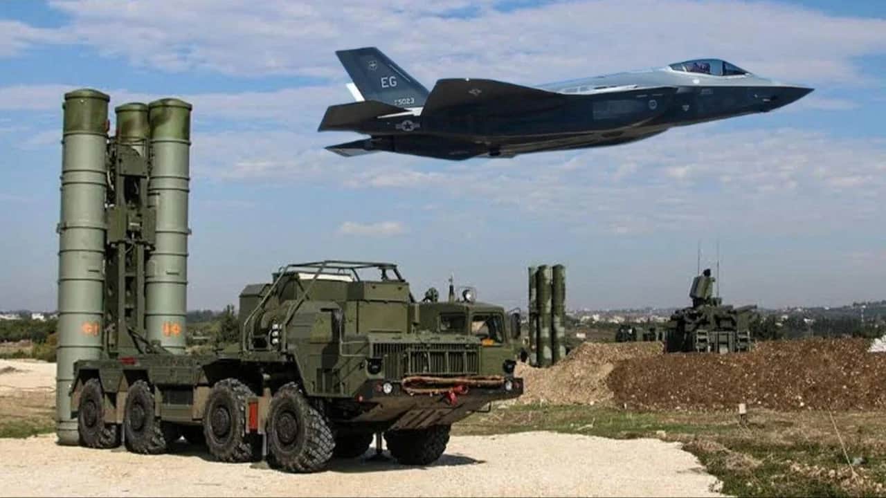 Foto - Türkiye’ye özellikle dikkat çekildi! ABD basını dumura uğradı: S-400’lere rağmen ilk F-35’ler yola çıktı