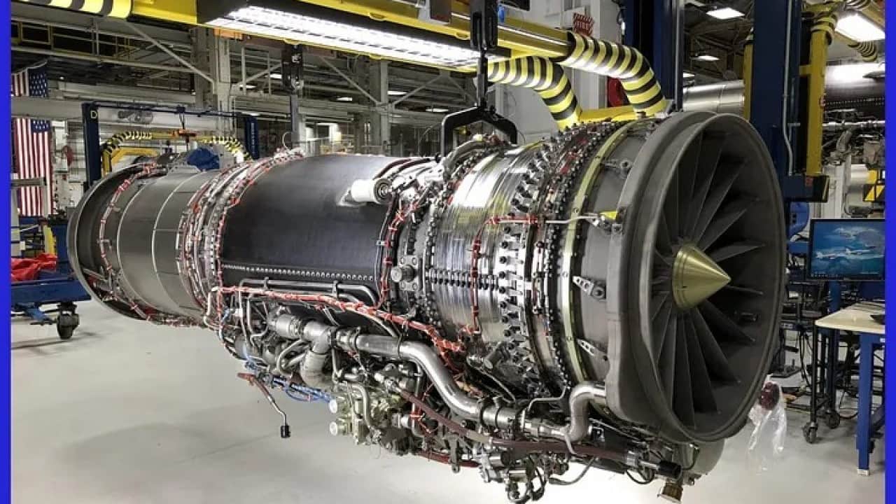 Foto - Türkiye'ye S-400'lerden sonra bir ikiyüzlülük daha: Hürjet için yokuş sürülen motorlar o ülkeye verilecek