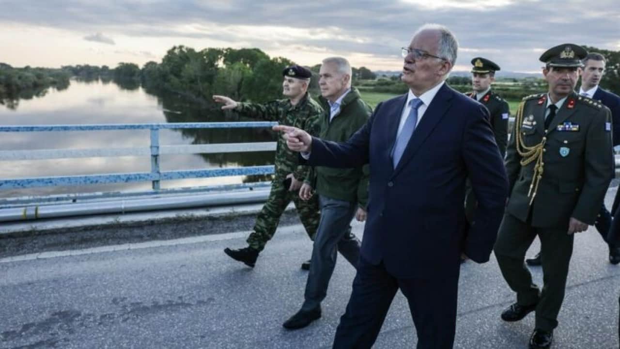 Foto - Sınırın sıfır noktasında büyük provokasyon: Türkiye'ye gözdağı vermeye kalktılar