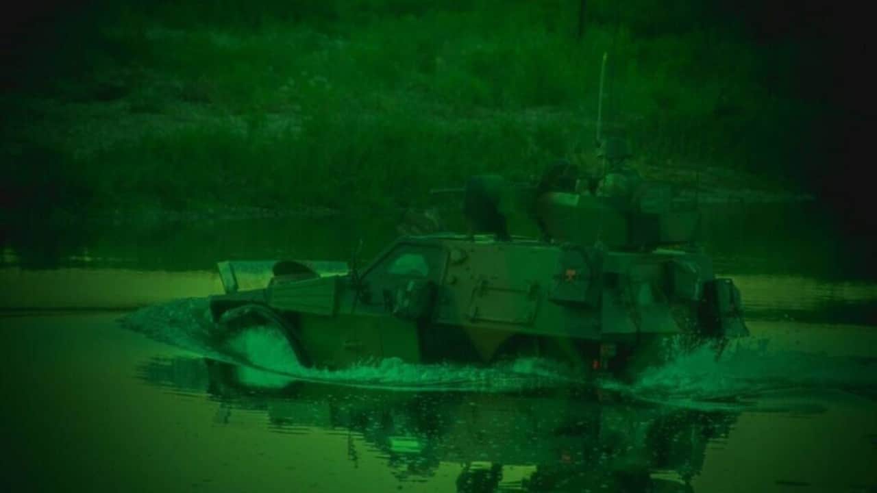 Foto - Türkiye'ye sıfır noktasında sıcak gelişme: Tanklar, topçu birlikleri çekildi, oraya yönlendiriliyorlar