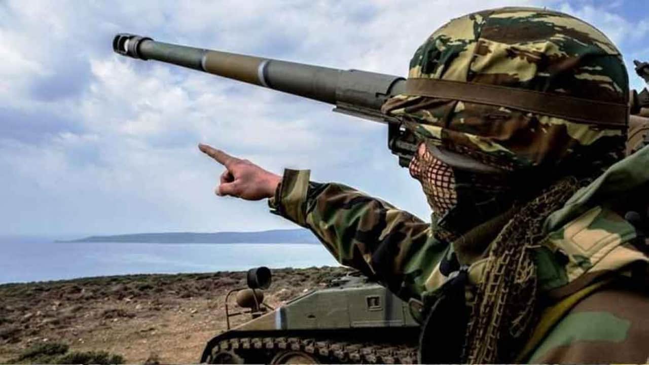 Foto - Türkiye'ye sıfır noktasında sıcak gelişme: Tanklar, topçu birlikleri çekildi, oraya yönlendiriliyorlar