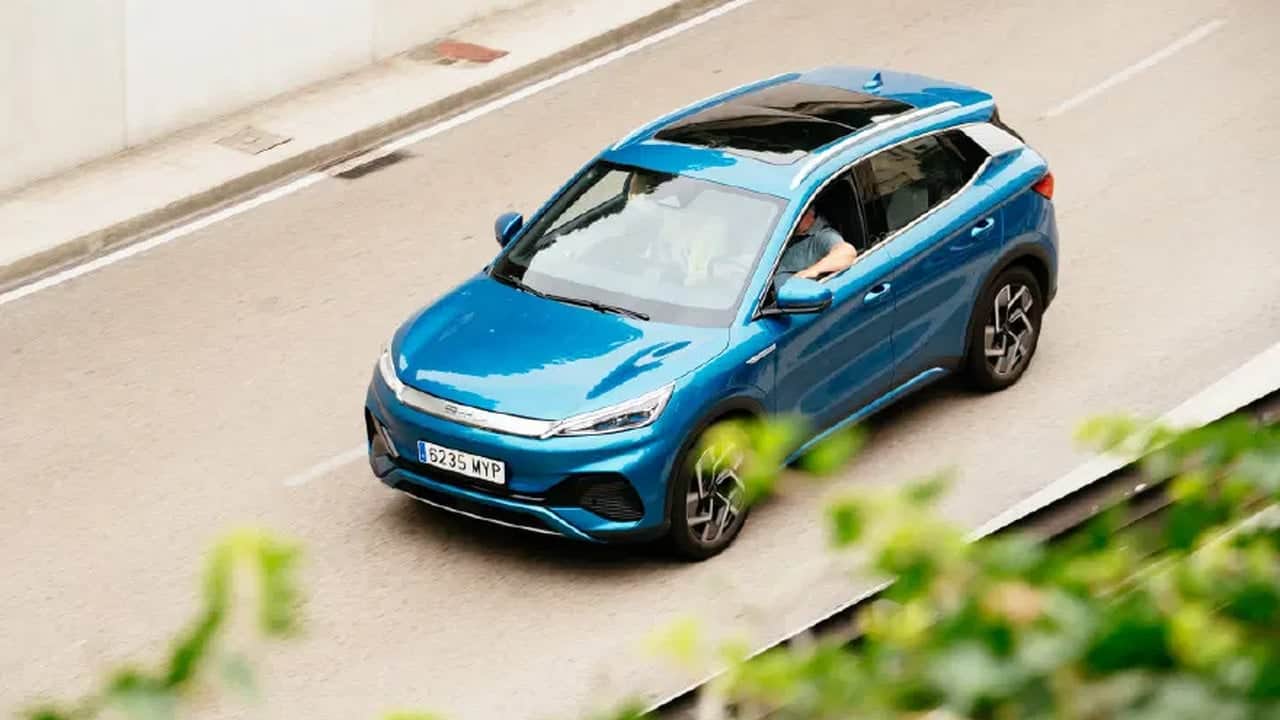 Foto - Türkiye’ye söz verip tutmayan BYD büyük şokla sarsıldı! Hükümetten beklenmedik operasyon