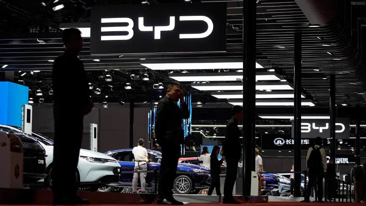 Foto - Türkiye’ye söz verip tutmayan BYD büyük şokla sarsıldı! Hükümetten beklenmedik operasyon