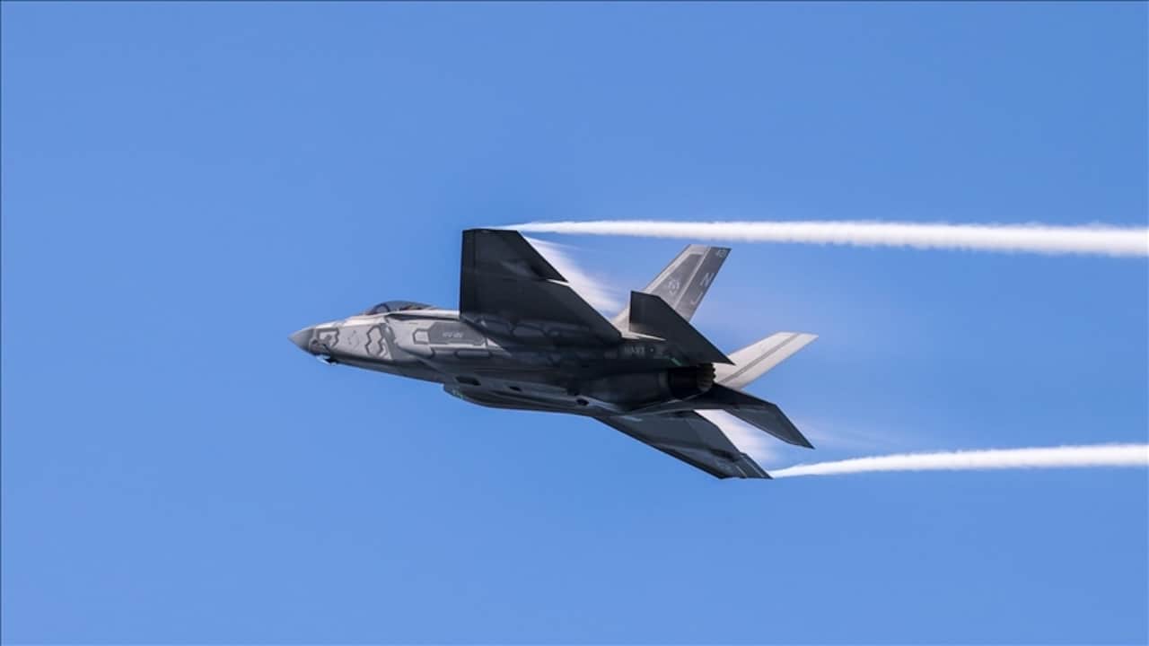 Foto - Türkiye’ye verilmeyen F-35’ler Suudi Arabistan’a verilecekti! İsrail’den şaşırtan hamle geldi