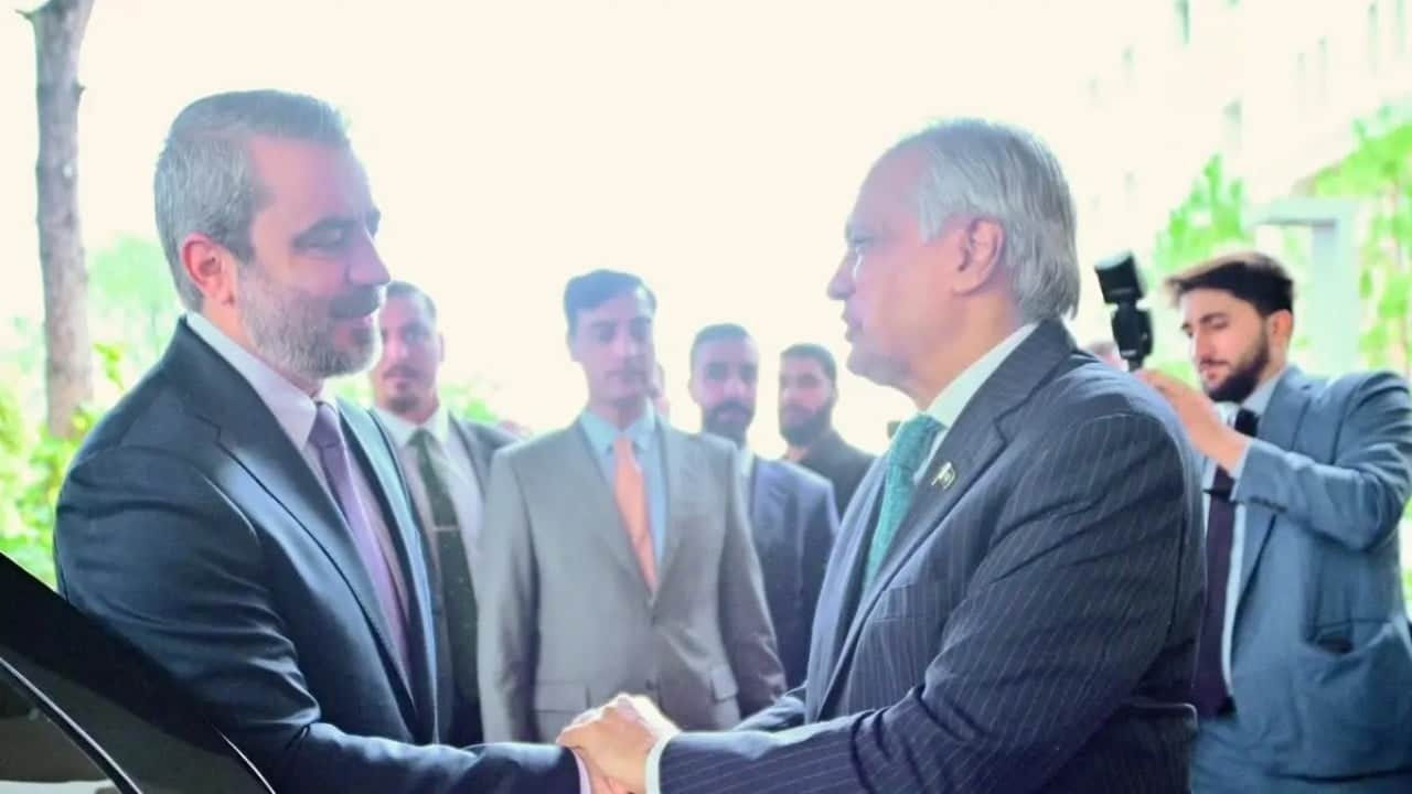Foto - Türkiye'ye yapılan saldırı iki ülkeyi de ilgilendiriyor! Mekke İttifakı üyesi Pakistan'dan Suriye çıkışı