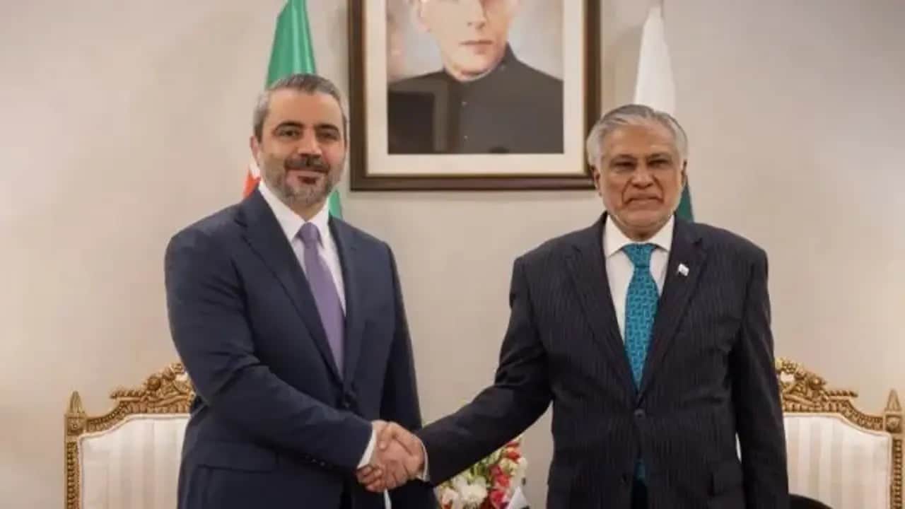 Foto - Türkiye'ye yapılan saldırı iki ülkeyi de ilgilendiriyor! Mekke İttifakı üyesi Pakistan'dan Suriye çıkışı