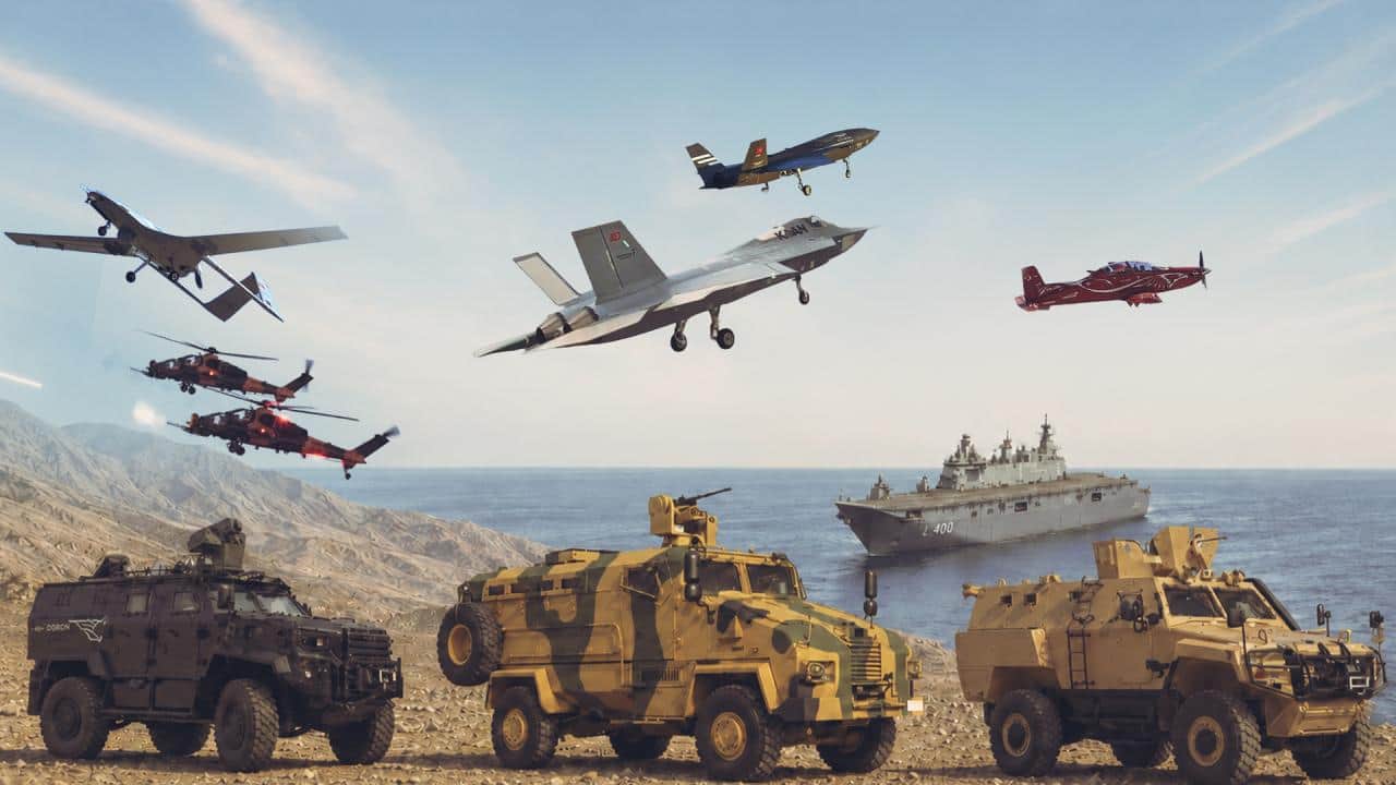 Foto - Türkiye'ye yıllarca ambargo koyan ülkeden beklenmedik hamle: Her ay durmadan bunu yapmaya başladılar