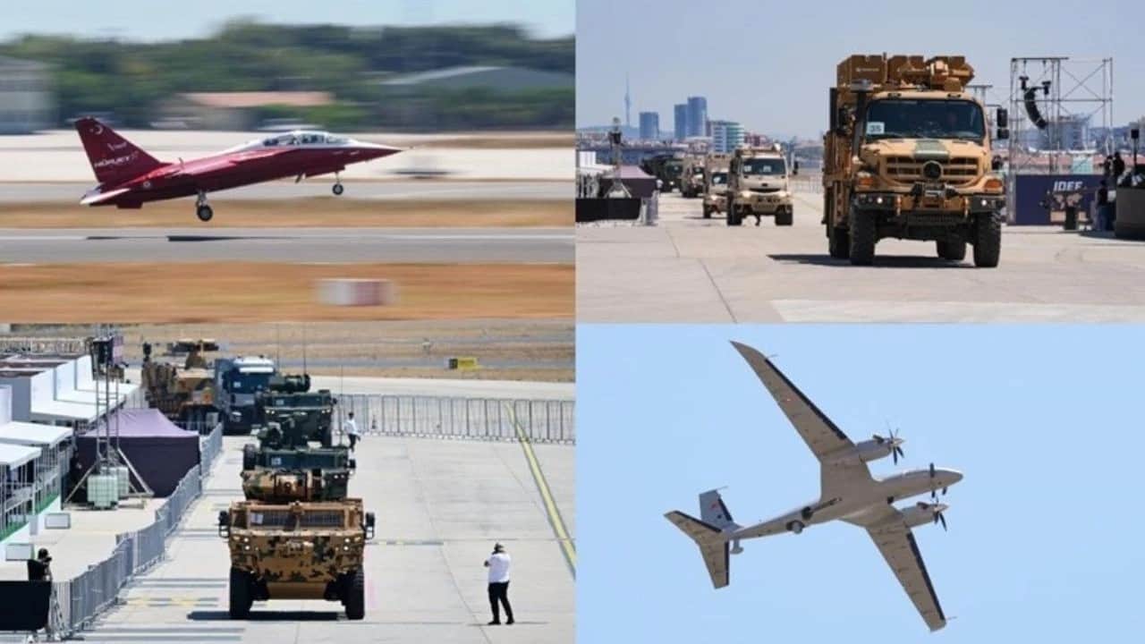 Foto - Türkiye'ye yıllarca ambargo koyan ülkeden beklenmedik hamle: Her ay durmadan bunu yapmaya başladılar