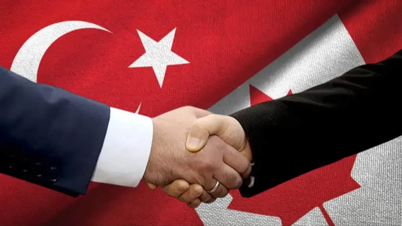 Foto - Türkiye'ye yıllarca ambargo uygulayan ülkeden Ankara'ya gizemli mektup