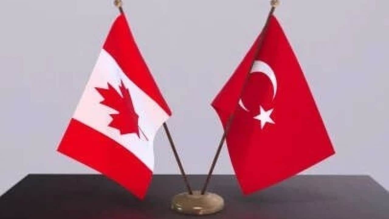 Foto - Türkiye'ye yıllarca ambargo uygulayan ülkeden Ankara'ya gizemli mektup
