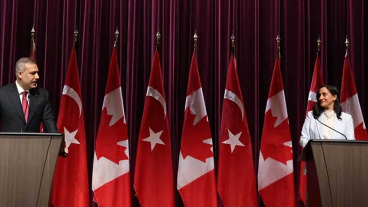 Foto - Türkiye'ye yıllarca ambargo uygulayan ülkeden Ankara'ya gizemli mektup