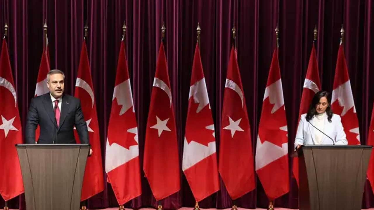 Foto - Türkiye'ye yıllarca ambargo uygulayan ülkeden Ankara'ya gizemli mektup