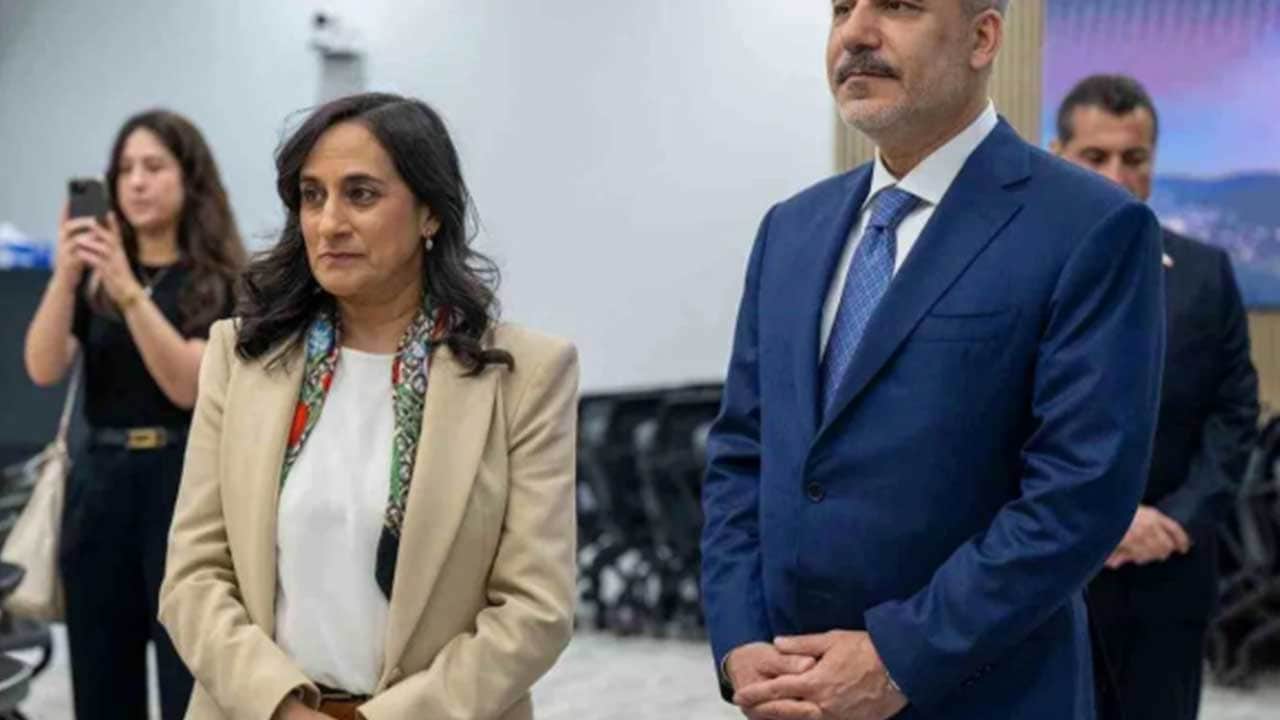Foto - Türkiye'ye yıllarca ambargo uygulayan ülkeden Ankara'ya gizemli mektup