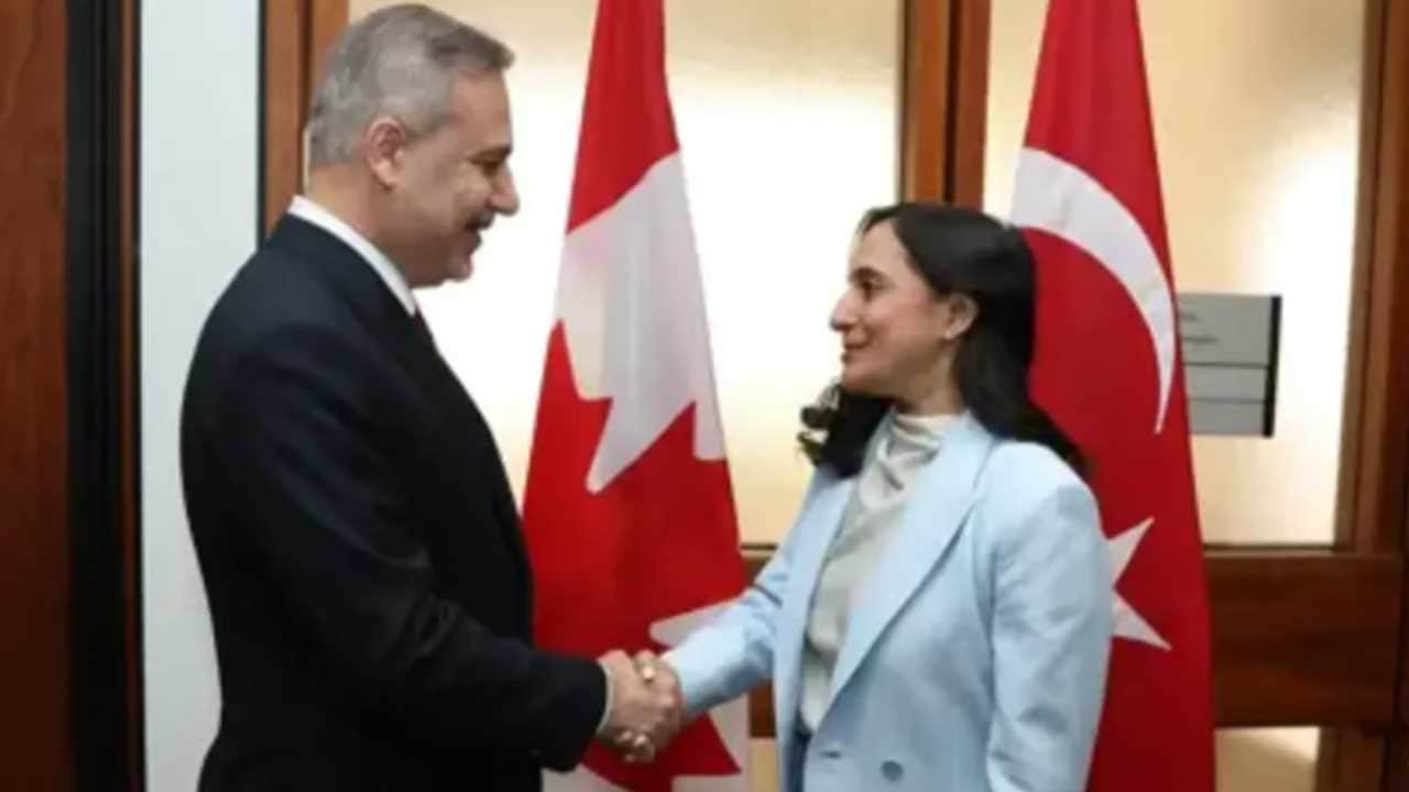 Foto - Türkiye'ye yıllarca ambargo uygulayan ülkeden Ankara'ya gizemli mektup