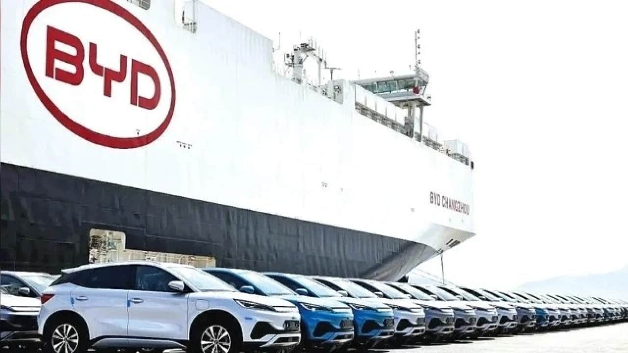 Foto - Türkiye'yi aylarca oyalayan BYD'ye büyük şok: Neye uğradıklarını şaşırdılar